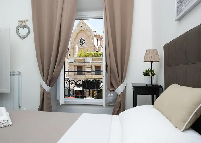Apartment Rhoome Rome