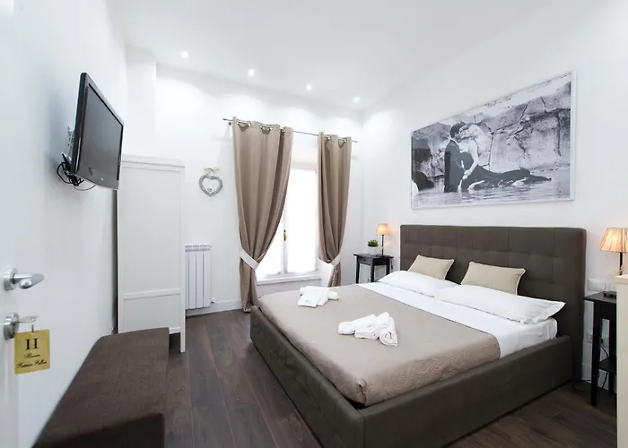 Apartment Rhoome Rome