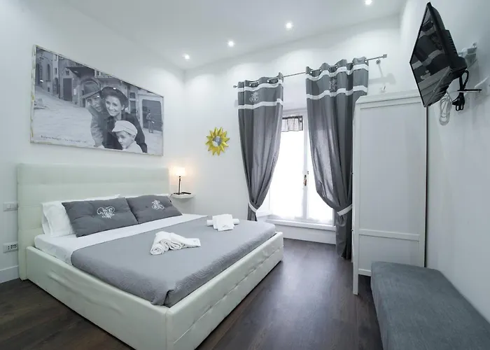 Apartment Rhoome Rome